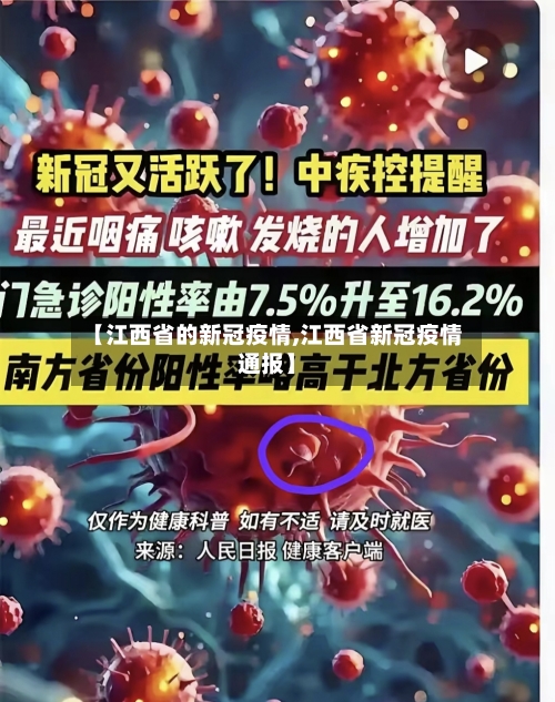 【江西省的新冠疫情,江西省新冠疫情通报】-第3张图片