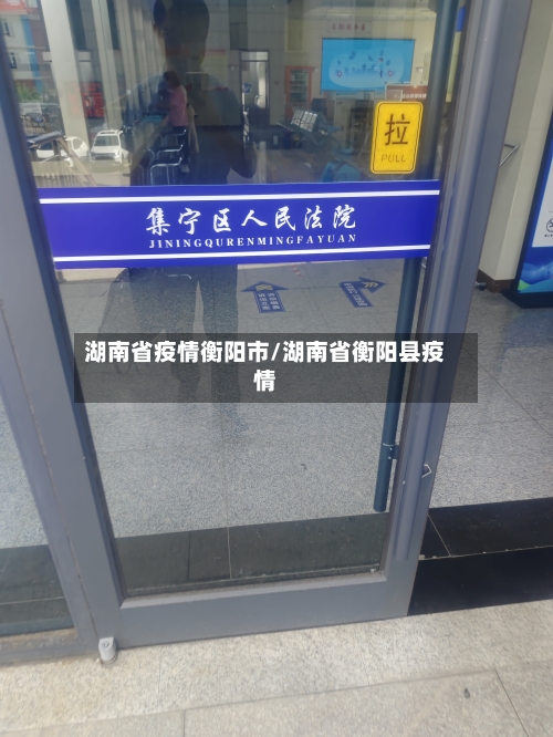 湖南省疫情衡阳市/湖南省衡阳县疫情-第2张图片