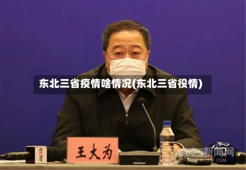 东北三省疫情啥情况(东北三省役情)-第1张图片