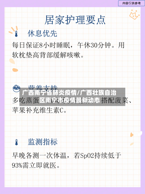 广西南宁省肺炎疫情/广西壮族自治区南宁市疫情最新动态-第1张图片