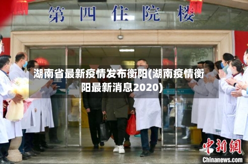 湖南省最新疫情发布衡阳(湖南疫情衡阳最新消息2020)-第1张图片