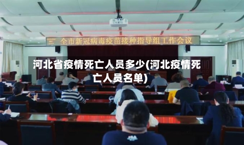 河北省疫情死亡人员多少(河北疫情死亡人员名单)-第2张图片
