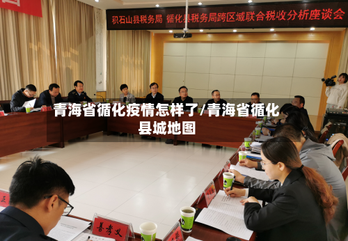 青海省循化疫情怎样了/青海省循化县城地图-第1张图片