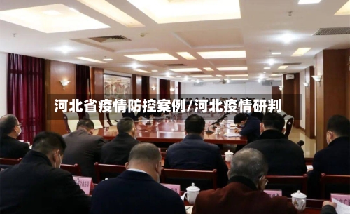 河北省疫情防控案例/河北疫情研判-第2张图片