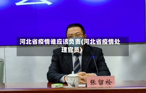 河北省疫情谁应该负责(河北省疫情处理官员)-第1张图片