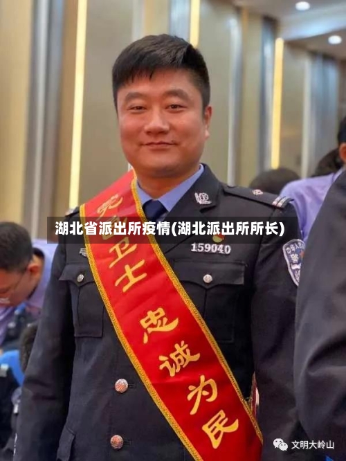 湖北省派出所疫情(湖北派出所所长)-第2张图片