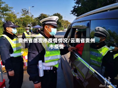 贵州省德宏市疫情情况/云南省贵州市疫情-第2张图片