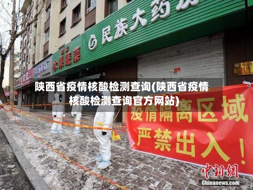 陕西省疫情核酸检测查询(陕西省疫情核酸检测查询官方网站)-第2张图片