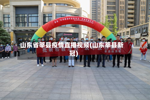 山东省莘县疫情直播视频(山东莘县新冠)-第3张图片