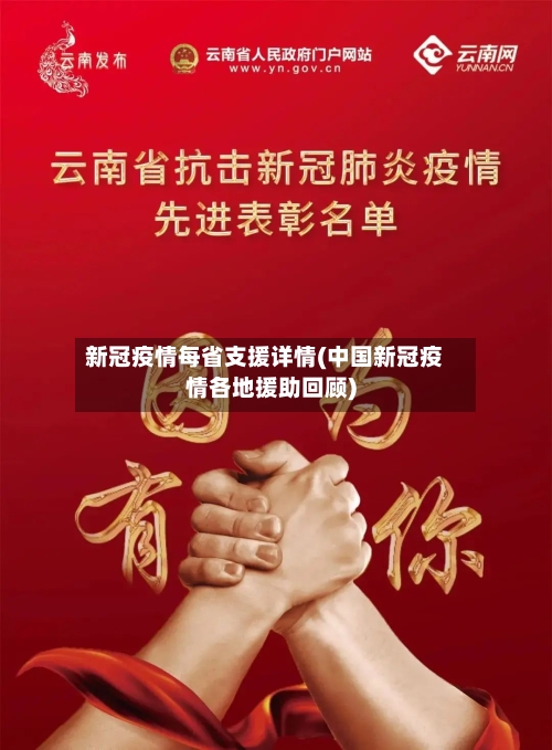 新冠疫情每省支援详情(中国新冠疫情各地援助回顾)-第1张图片