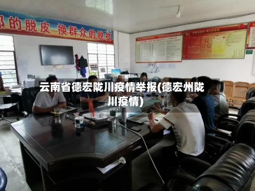 云南省德宏陇川疫情举报(德宏州陇川疫情)-第1张图片