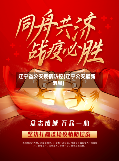 辽宁省公安疫情防控(辽宁公安最新消息)-第2张图片