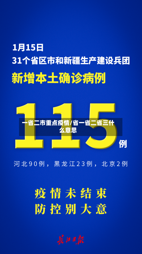 一省二市重点疫情/省一省二省三什么意思-第1张图片