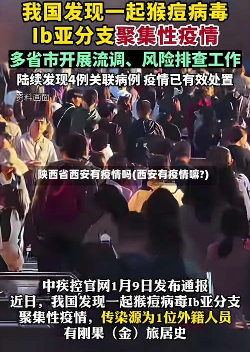 陕西省西安有疫情吗(西安有疫情嘛?)-第2张图片