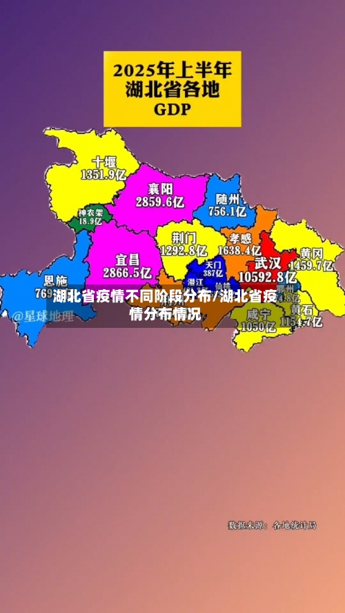 湖北省疫情不同阶段分布/湖北省疫情分布情况-第1张图片