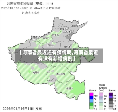 【河南省最近还有疫情吗,河南省最近有没有新增病例】-第1张图片
