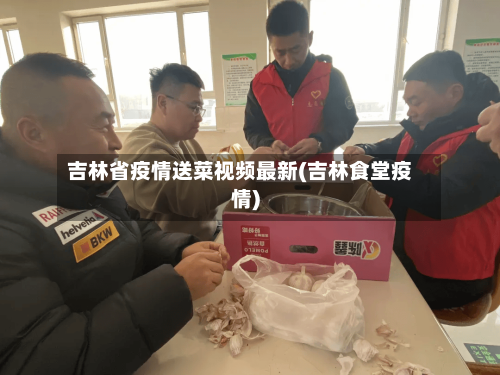 吉林省疫情送菜视频最新(吉林食堂疫情)-第1张图片