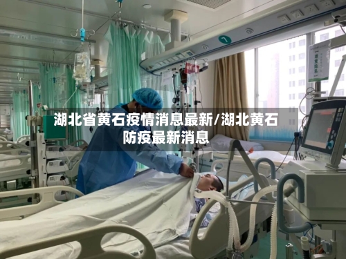 湖北省黄石疫情消息最新/湖北黄石防疫最新消息-第1张图片