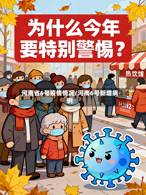 河南省6号疫情情况/河南6号新增病例-第1张图片