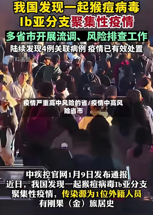 疫情严重高中风险的省/疫情中高风险省市-第1张图片