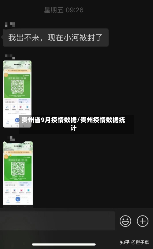 贵州省9月疫情数据/贵州疫情数据统计-第1张图片
