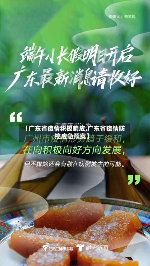 【广东省疫情积极响应,广东省疫情防控应急预案】-第1张图片