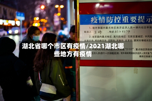 湖北省哪个市区有疫情/2021湖北哪些地方有疫情-第3张图片