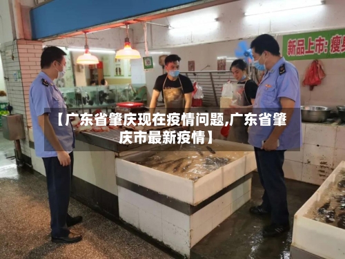 【广东省肇庆现在疫情问题,广东省肇庆市最新疫情】-第2张图片