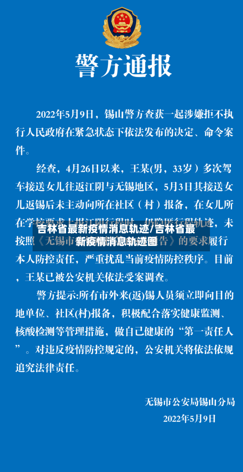 吉林省最新疫情消息轨迹/吉林省最新疫情消息轨迹图-第2张图片
