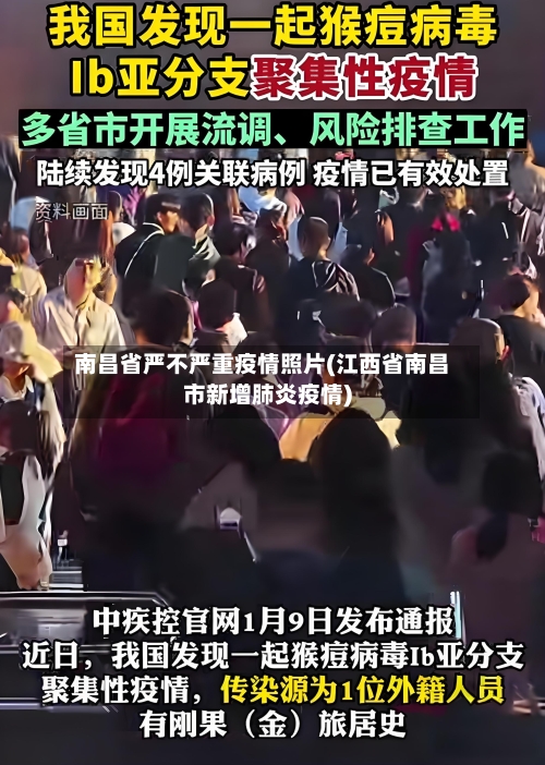 南昌省严不严重疫情照片(江西省南昌市新增肺炎疫情)-第1张图片