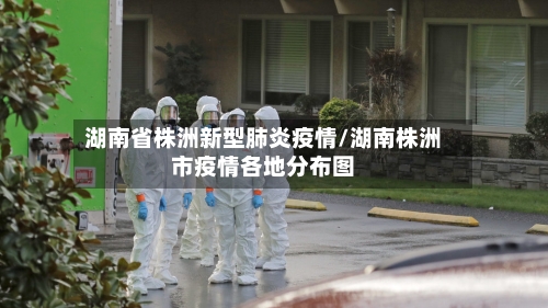 湖南省株洲新型肺炎疫情/湖南株洲市疫情各地分布图-第2张图片