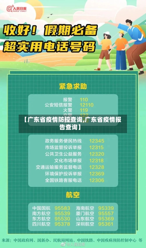 【广东省疫情防控查询,广东省疫情报告查询】-第2张图片