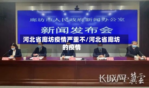 河北省廊坊疫情严重不/河北省廊坊的疫情-第2张图片