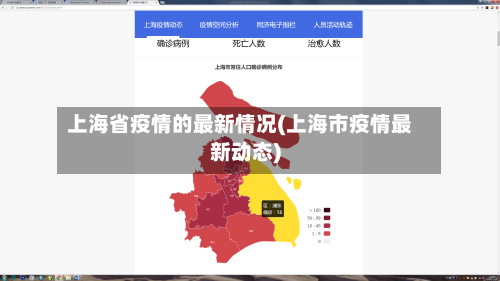 上海省疫情的最新情况(上海市疫情最新动态)-第1张图片