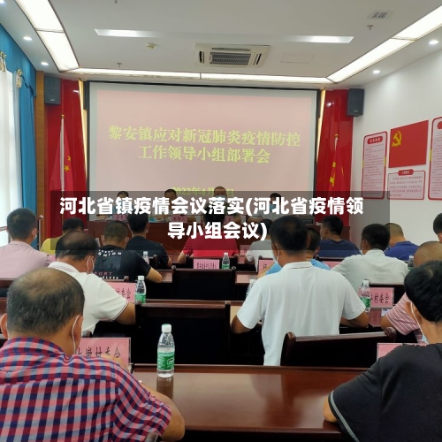 河北省镇疫情会议落实(河北省疫情领导小组会议)-第1张图片