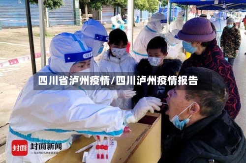 四川省泸州疫情/四川泸州疫情报告-第2张图片