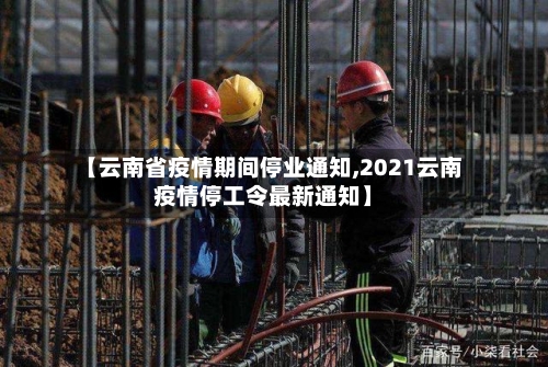 【云南省疫情期间停业通知,2021云南疫情停工令最新通知】-第2张图片