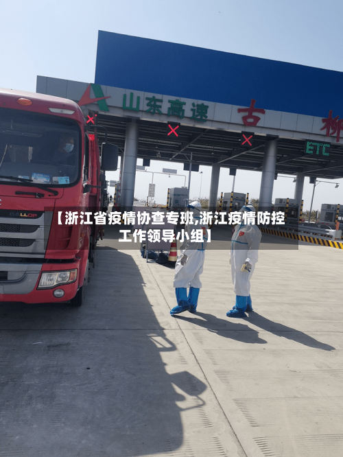 【浙江省疫情协查专班,浙江疫情防控工作领导小组】-第3张图片
