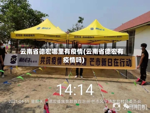 云南省德宏哪里有疫情(云南省德宏有疫情吗)-第1张图片