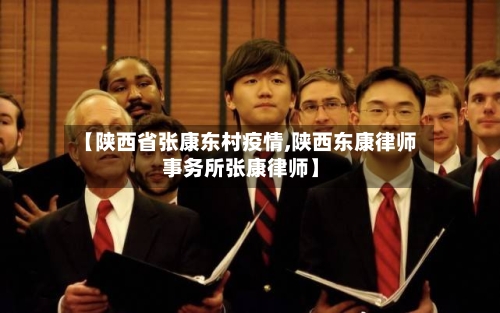【陕西省张康东村疫情,陕西东康律师事务所张康律师】-第1张图片