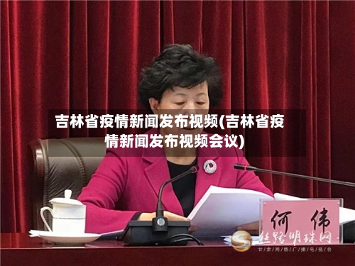 吉林省疫情新闻发布视频(吉林省疫情新闻发布视频会议)-第2张图片