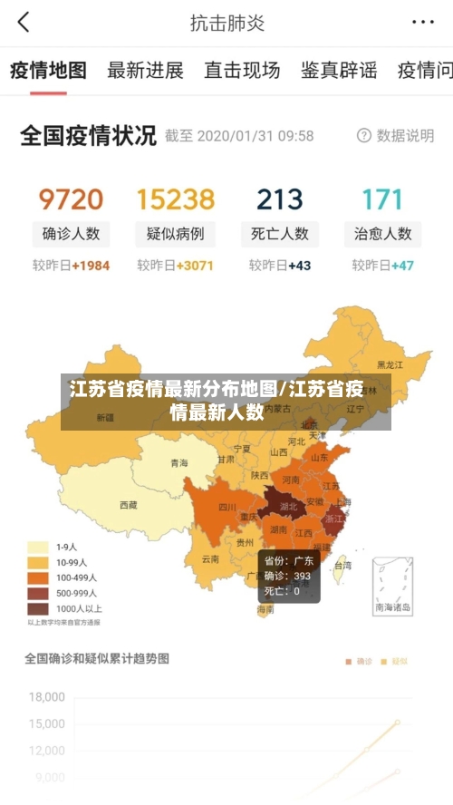 江苏省疫情最新分布地图/江苏省疫情最新人数-第2张图片