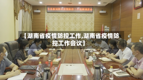 【湖南省疫情防控工作,湖南省疫情防控工作会议】-第3张图片
