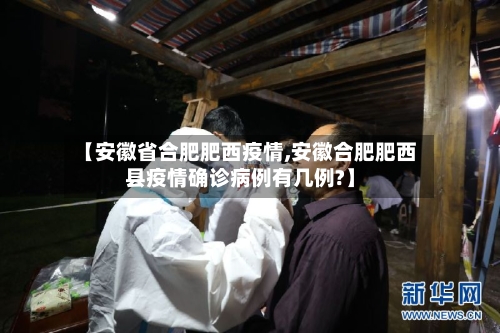 【安徽省合肥肥西疫情,安徽合肥肥西县疫情确诊病例有几例?】-第1张图片
