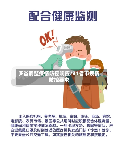 多省调整疫情防控响应/31省市疫情防控要求-第1张图片