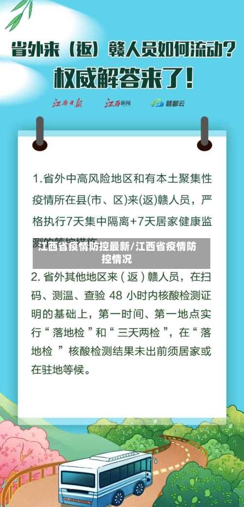江西省疫情防控最新/江西省疫情防控情况-第2张图片