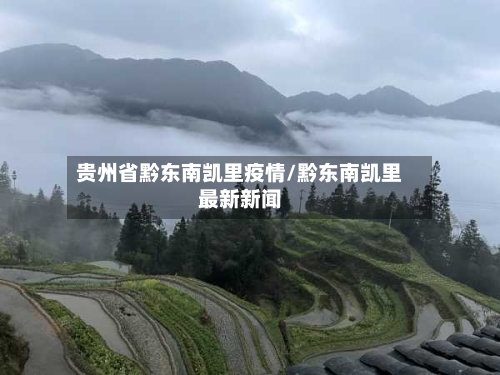 贵州省黔东南凯里疫情/黔东南凯里最新新闻-第2张图片