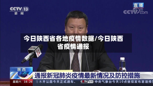 今日陕西省各地疫情数据/今日陕西省疫情通报-第1张图片