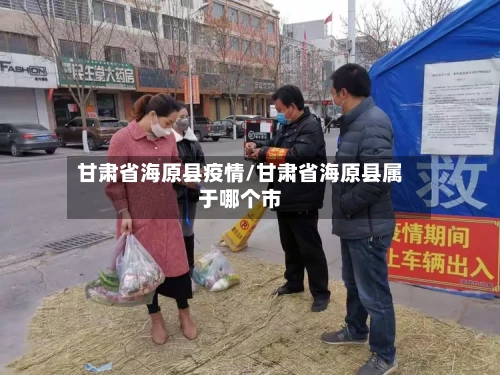甘肃省海原县疫情/甘肃省海原县属于哪个市-第1张图片