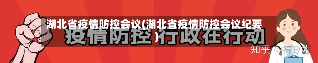 湖北省疫情防控会议(湖北省疫情防控会议纪要)-第3张图片